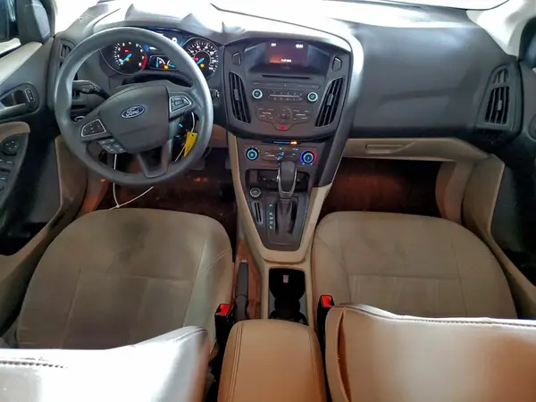1FADP3K28HL211329 2017 FORD FOCUS - Image 8