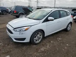 1FADP3K28HL212450 2017 FORD FOCUS