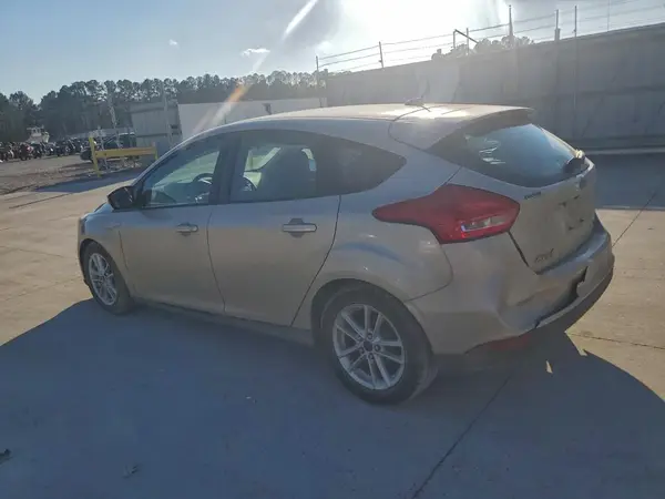 1FADP3K28HL212920 2017 FORD FOCUS - Image 2