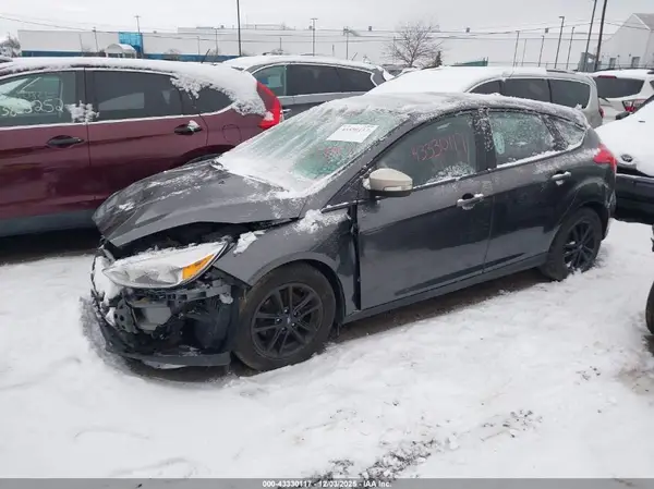 1FADP3K28HL213453 2017 FORD FOCUS - Image 2