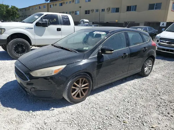 1FADP3K28HL217227 2017 FORD FOCUS - Image 1