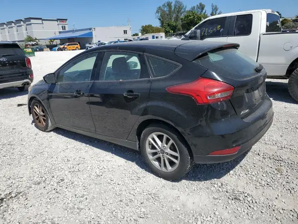 1FADP3K28HL217227 2017 FORD FOCUS - Image 2