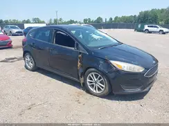 1FADP3K28HL217504 2017 FORD FOCUS