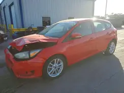 1FADP3K28HL217681 2017 FORD FOCUS