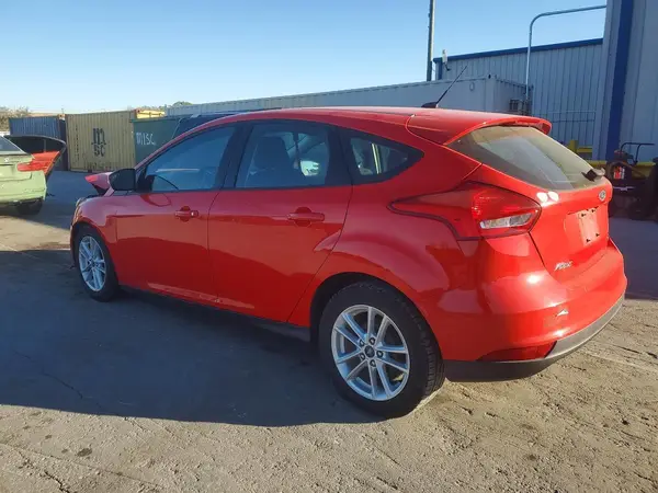1FADP3K28HL217681 2017 FORD FOCUS - Image 2