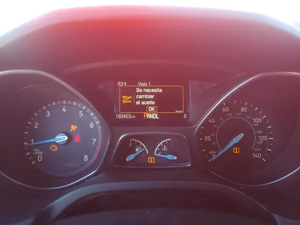 1FADP3K28HL217681 2017 FORD FOCUS - Image 8