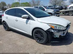 1FADP3K28HL217843 2017 FORD FOCUS
