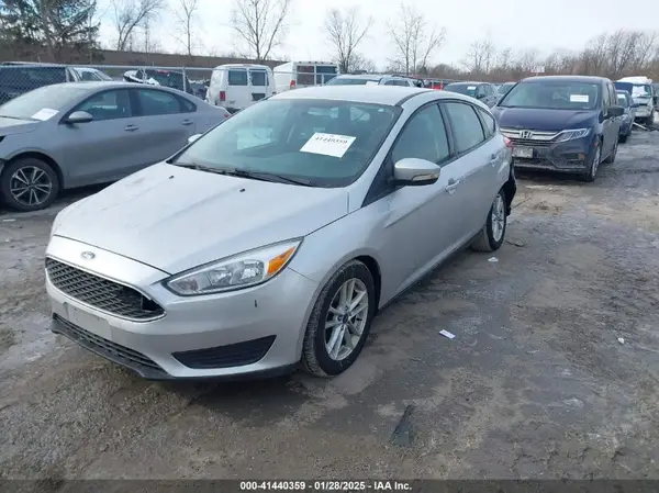 1FADP3K28HL217924 2017 FORD FOCUS - Image 2