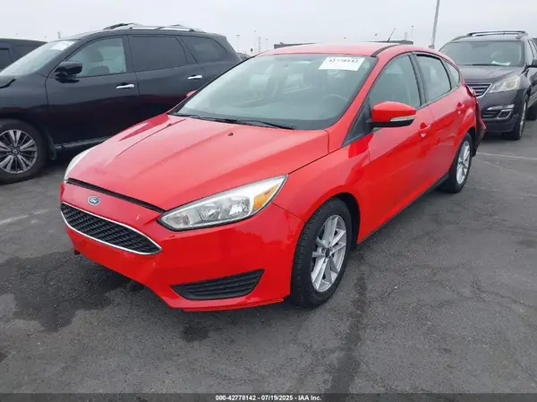 1FADP3K28HL223934 2017 FORD FOCUS - Image 2
