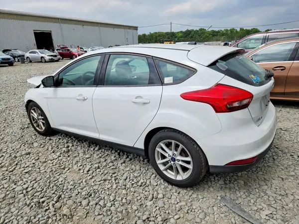 1FADP3K28HL224100 2017 FORD FOCUS - Image 2