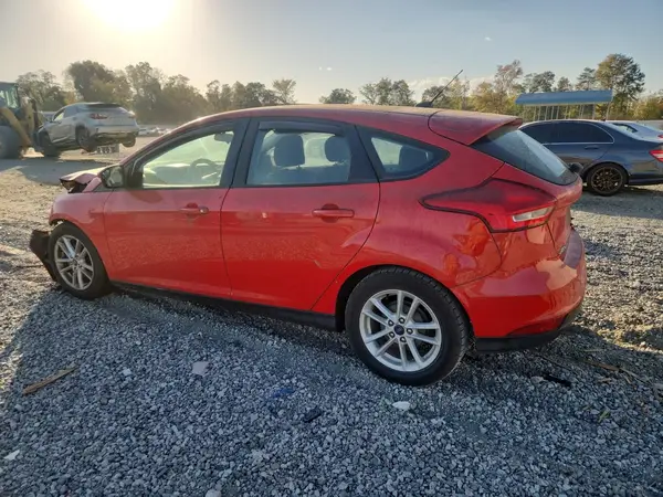 1FADP3K28HL224128 2017 FORD FOCUS - Image 2