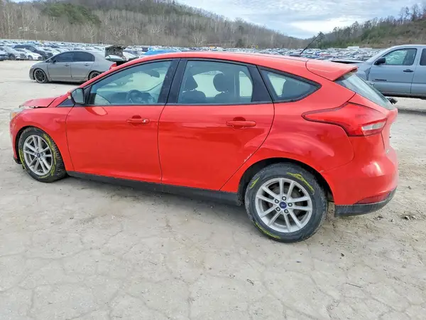 1FADP3K28HL225912 2017 FORD FOCUS - Image 2