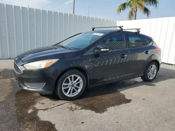 1FADP3K28HL228194 2017 FORD FOCUS - Image 1