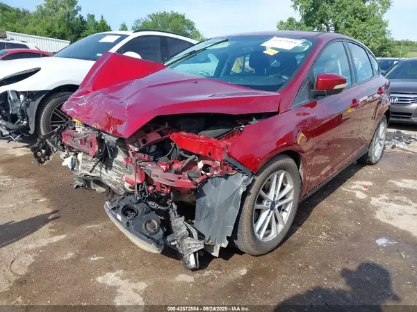 1FADP3K28HL229961 2017 FORD FOCUS - Image 2