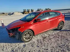 1FADP3K28HL231497 2017 FORD FOCUS