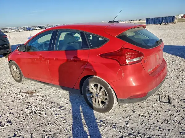 1FADP3K28HL231497 2017 FORD FOCUS - Image 2