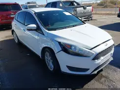 1FADP3K28HL231628 2017 FORD FOCUS