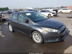 1FADP3K28HL232195 2017 FORD FOCUS