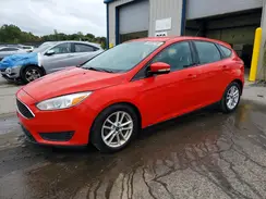 1FADP3K28HL232732 2017 FORD FOCUS