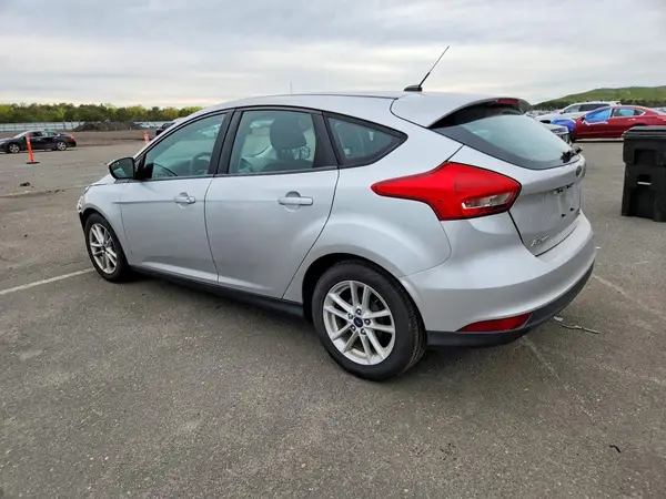 1FADP3K28HL232892 2017 FORD FOCUS - Image 2