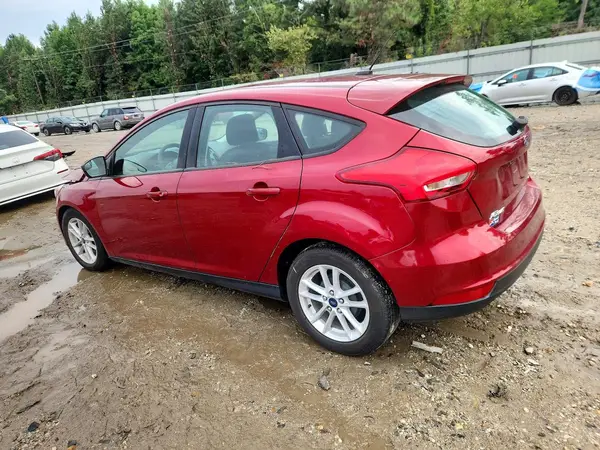 1FADP3K28HL234822 2017 FORD FOCUS - Image 2