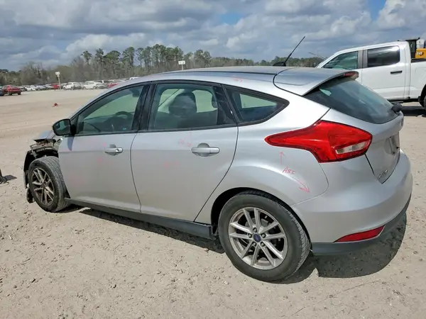 1FADP3K28HL235453 2017 FORD FOCUS - Image 2