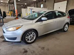1FADP3K28HL239311 2017 FORD FOCUS