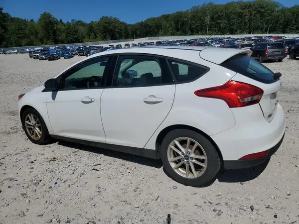 1FADP3K28HL240247 2017 FORD FOCUS - Image 2