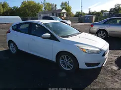 1FADP3K28HL243410 2017 FORD FOCUS