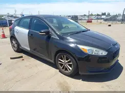 1FADP3K28HL245660 2017 FORD FOCUS