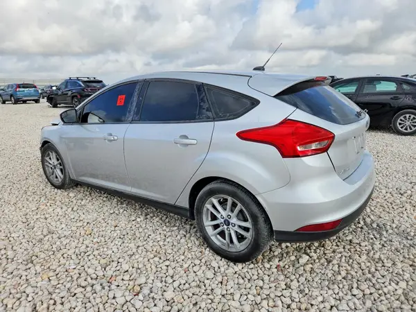 1FADP3K28HL247019 2017 FORD FOCUS - Image 2