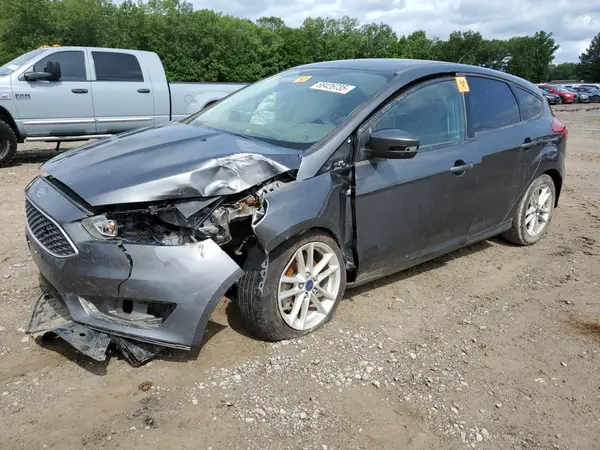 1FADP3K28HL247280 2017 FORD FOCUS - Image 1