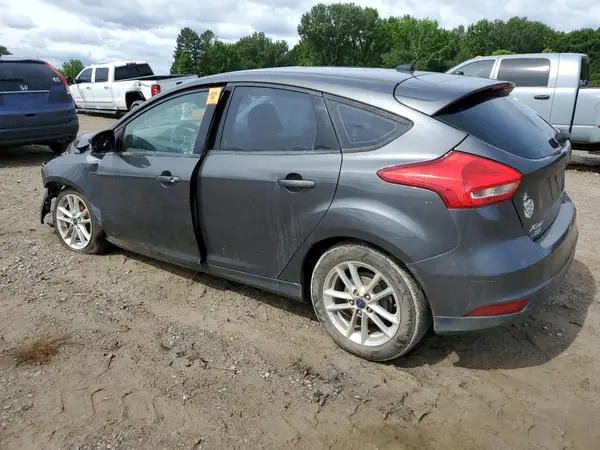 1FADP3K28HL247280 2017 FORD FOCUS - Image 2