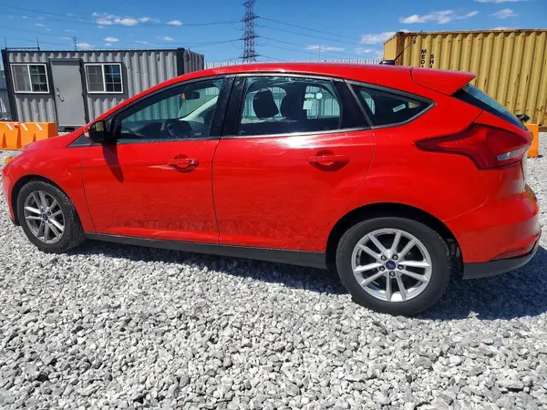 1FADP3K28HL247764 2017 FORD FOCUS - Image 2