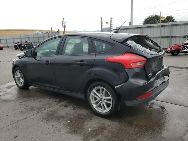 1FADP3K28HL247912 2017 FORD FOCUS - Image 2
