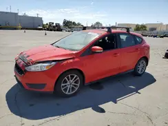 1FADP3K28HL248865 2017 FORD FOCUS