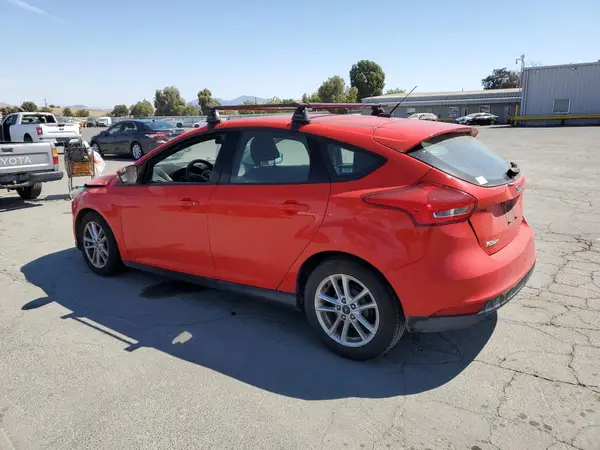 1FADP3K28HL248865 2017 FORD FOCUS - Image 2
