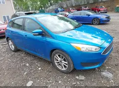 1FADP3K28HL252981 2017 FORD FOCUS