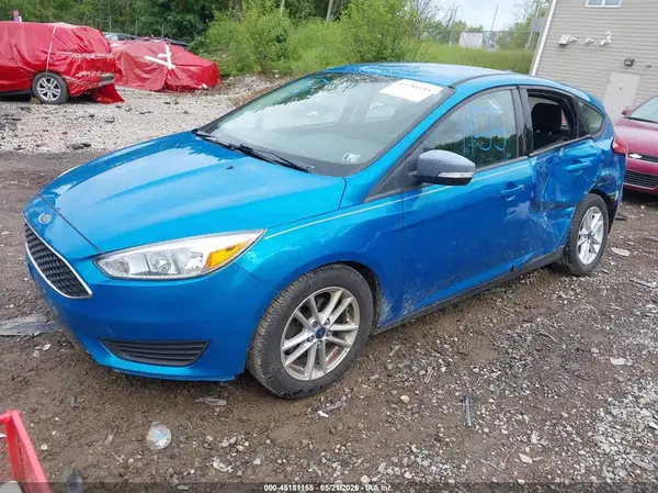 1FADP3K28HL252981 2017 FORD FOCUS - Image 2