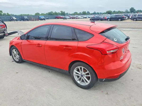 1FADP3K28HL258635 2017 FORD FOCUS - Image 2