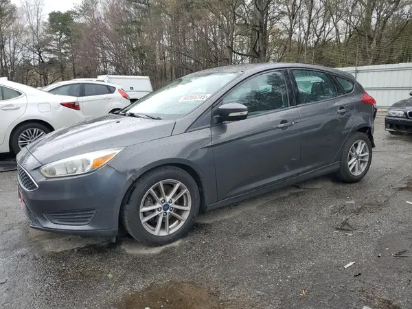 1FADP3K28HL258649 2017 FORD FOCUS - Image 1
