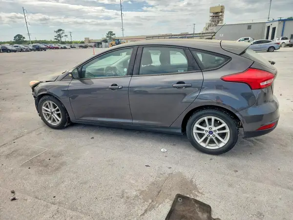1FADP3K28HL259574 2017 FORD FOCUS - Image 2