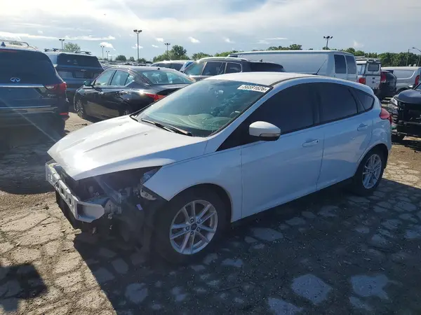 1FADP3K28HL262703 2017 FORD FOCUS - Image 1