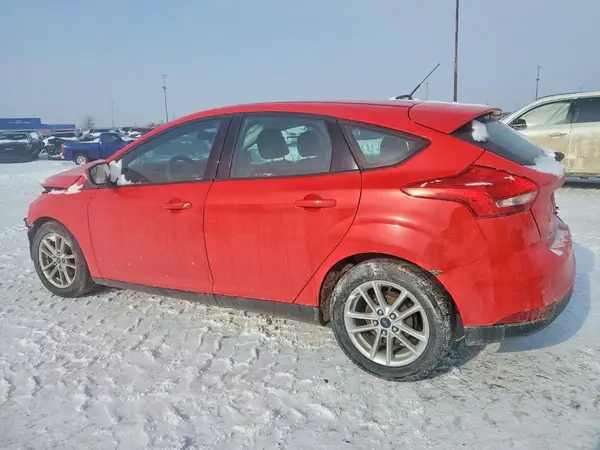 1FADP3K28HL264063 2017 FORD FOCUS - Image 2