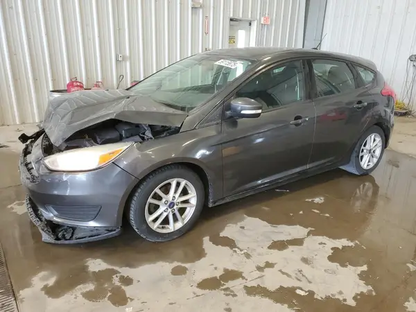 1FADP3K28HL265813 2017 FORD FOCUS - Image 1