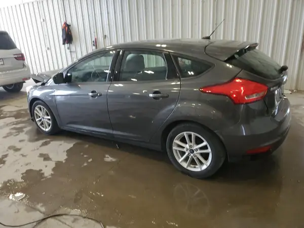 1FADP3K28HL265813 2017 FORD FOCUS - Image 2
