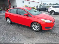 1FADP3K28HL268467 2017 FORD FOCUS