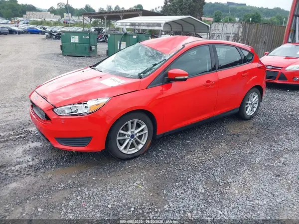 1FADP3K28HL268467 2017 FORD FOCUS - Image 2