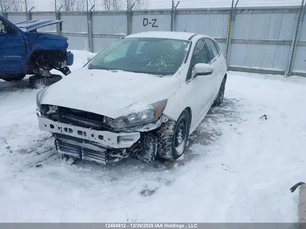1FADP3K28HL268811 2017 FORD FOCUS - Image 2