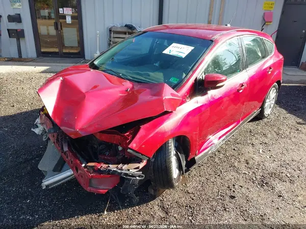 1FADP3K28HL270039 2017 FORD FOCUS - Image 2